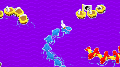 Pirate IO: Sea Battle Arena Screenshot