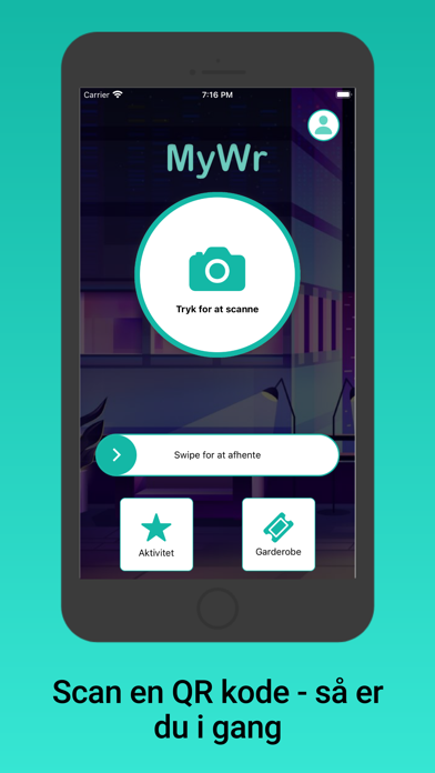 MyWr Screenshot
