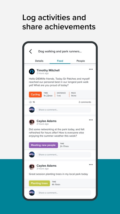 DIEMlife Screenshot
