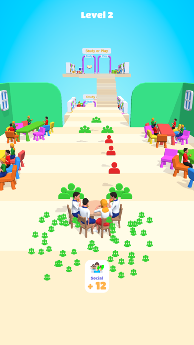 Run of Life! Screenshot