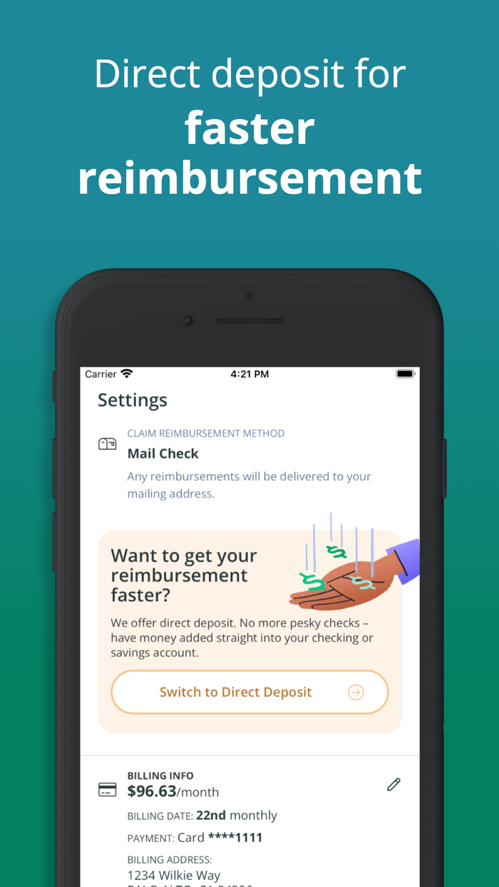 Healthy Paws Pet Insurance App