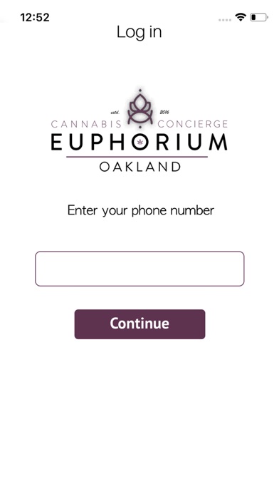 EuphoriumOakland Screenshot