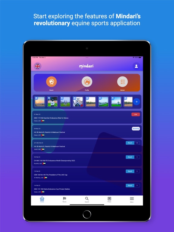 Screenshot #4 pour Mindari App