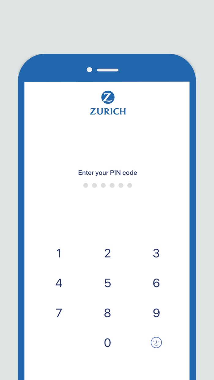 MyZurichInvest Access