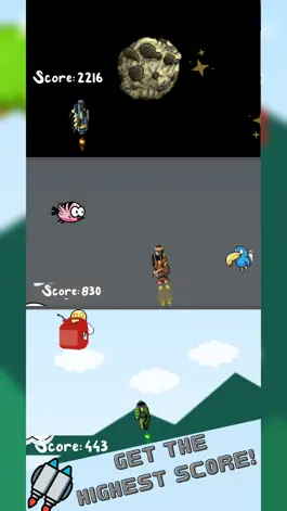 Game screenshot High_Fly mod apk