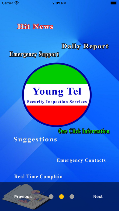Young Tel Screenshot