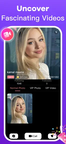 Game screenshot Luxychat - Chat & Make Friends hack