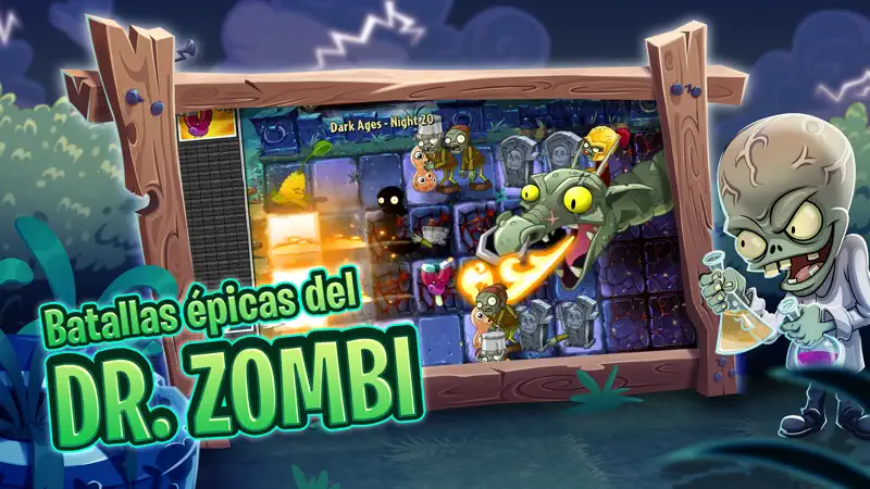 Plants vs. Zombies™ 2 screenshot 7 of 9