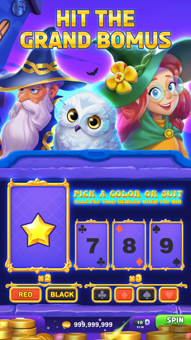 Magic Slots: Casino Game Screenshot