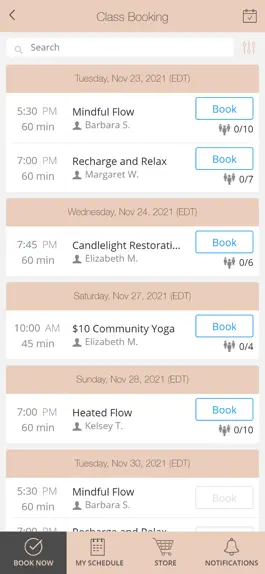 Game screenshot Balance & Breath Yoga apk
