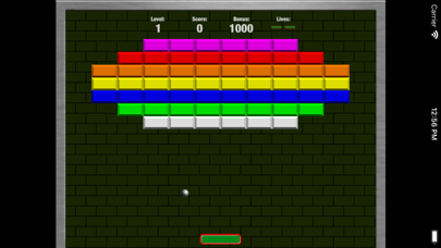 Screenshot #1 pour Shaded Bricks