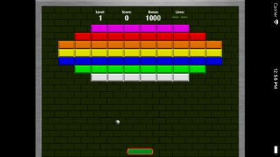 Shaded Bricks screenshot 1