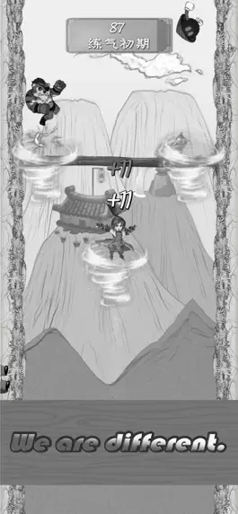 Game screenshot Mortal Jump apk
