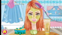 Game screenshot Beauty Teacher Makeover ASMR apk