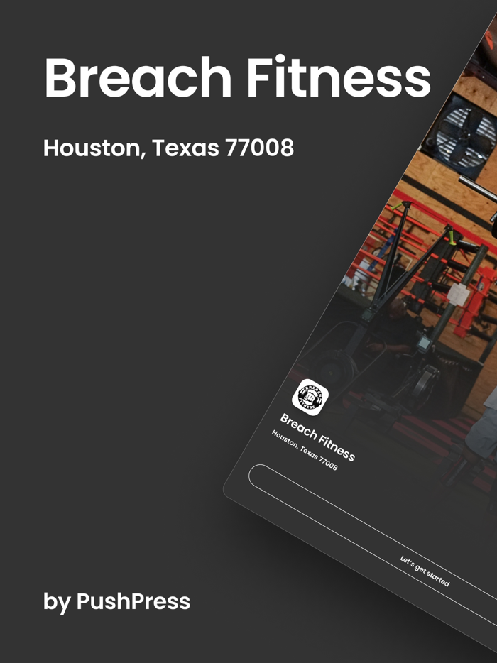 Breach Fitness