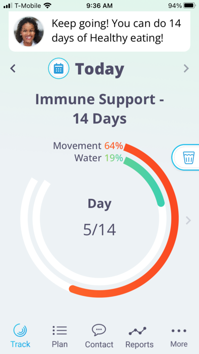 Living Proof Institute Screenshot