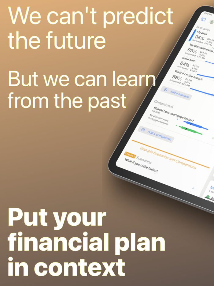 FiScry Financial Simulator