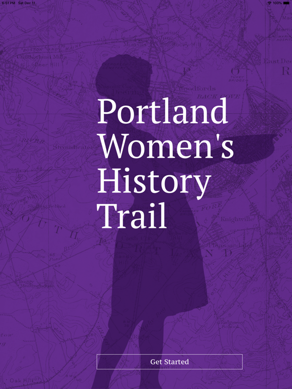 Screenshot #4 pour Portland Women's History Trail