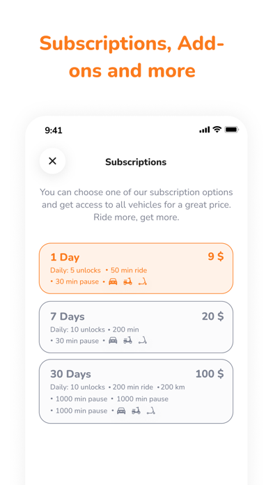ZEUS 4 Business Screenshot