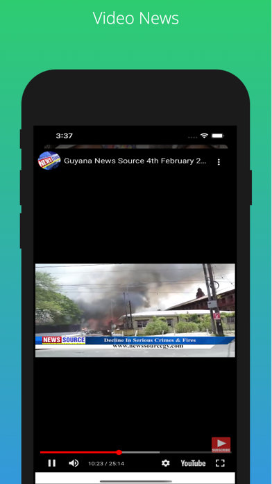 Guyana World Screenshot
