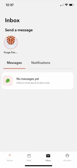 Game screenshot Forge fitness hack