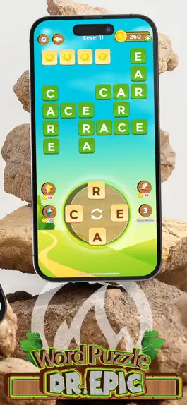 Game screenshot EPIC WORD PUZZLE mod apk