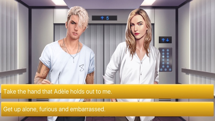 Perfume of Love: Choice Story