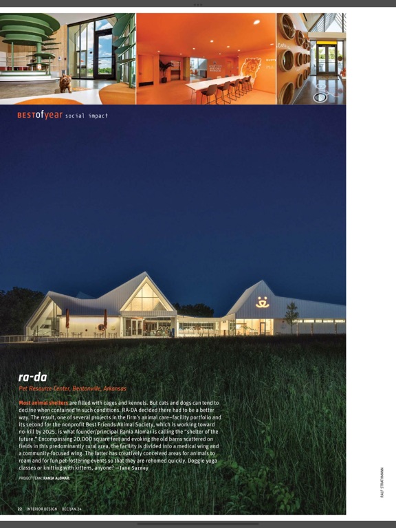 Interior Design Magazineのおすすめ画像8