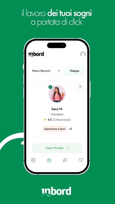 Inbord Lavoro Screenshot