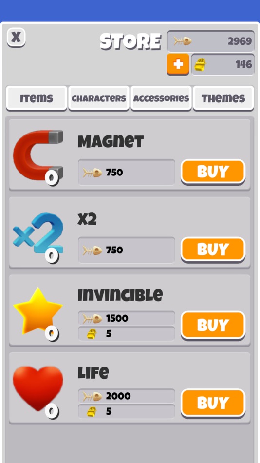 #4. Ever Dash (iOS) Podle: Igor Mansurov