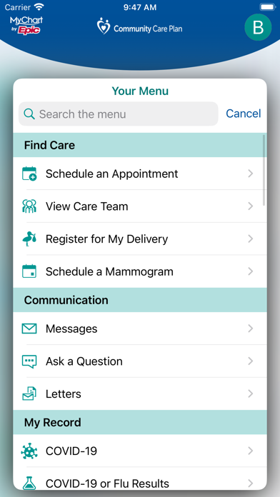 CCP Cares Screenshot 3 - AppWisp.com