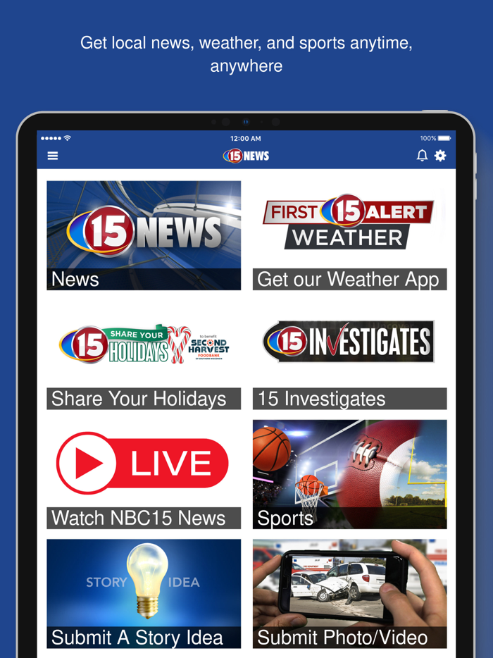 WMTV 15 News