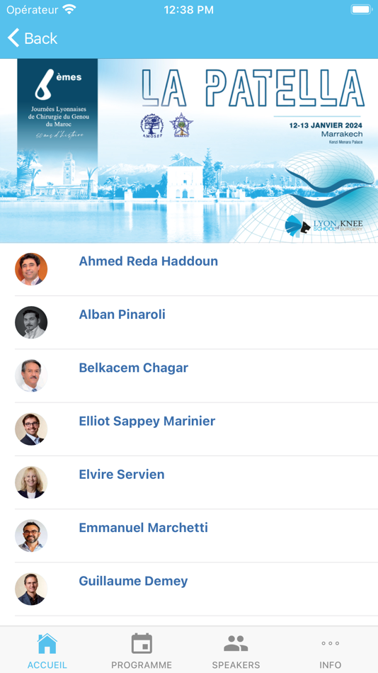 #3. PATELLA (iOS) 由: Mohamed Bouziane