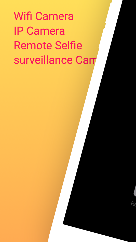 IP Camera, Wireless Camera - 1.4 - (iOS)