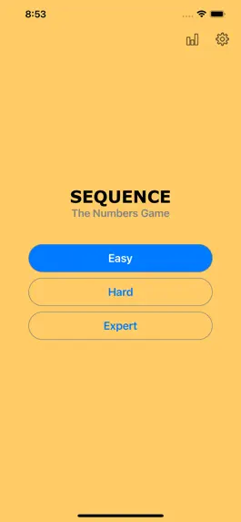Game screenshot Sequence - The Numbers Game mod apk