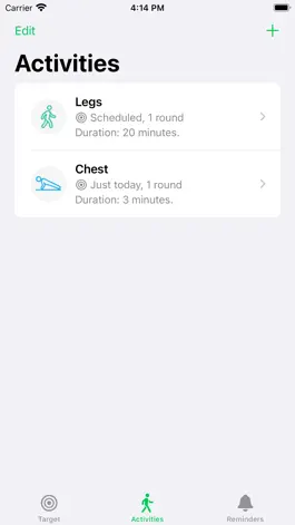 Game screenshot Bacu Workout hack