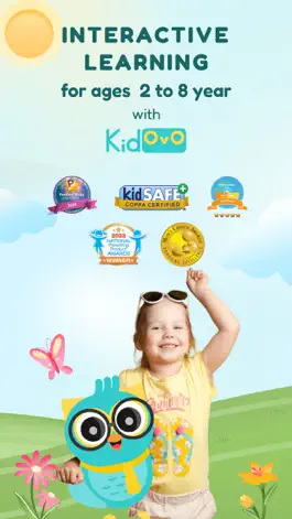 Game screenshot Kidovo: Fun Learning for Kids mod apk