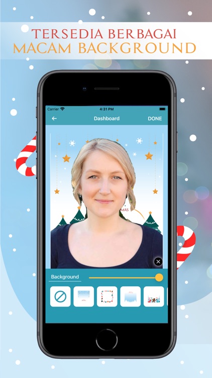 Christmass Photo Editor screenshot-3