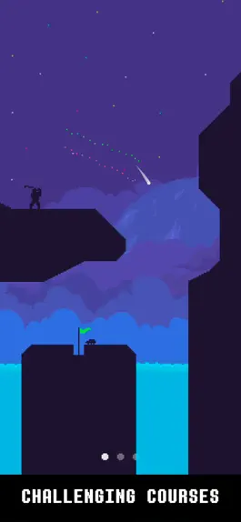 Game screenshot Golf Odyssey 2 apk