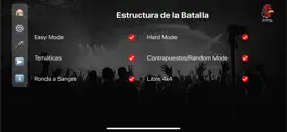 Game screenshot FMS Freestyle Votación JURADO apk