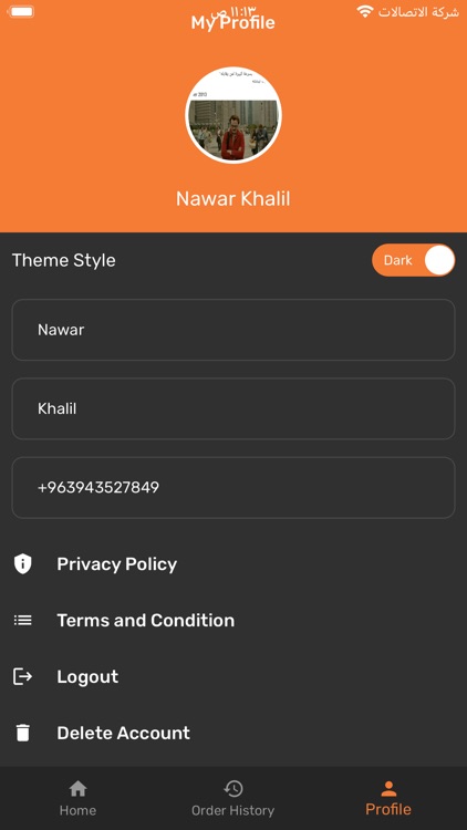 Insta Souq delivery screenshot-6