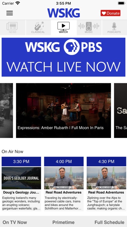 WSKG Public Media App screenshot-5