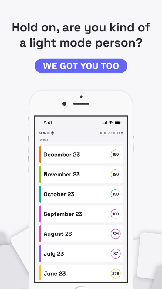 #7. Swipe Delete: Photo Declutter (iOS) 게시자: Gaspar Habif
