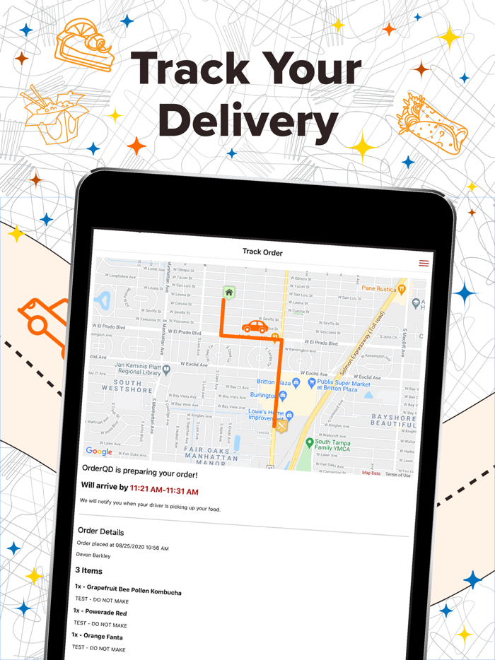 Order N Eat Delivery