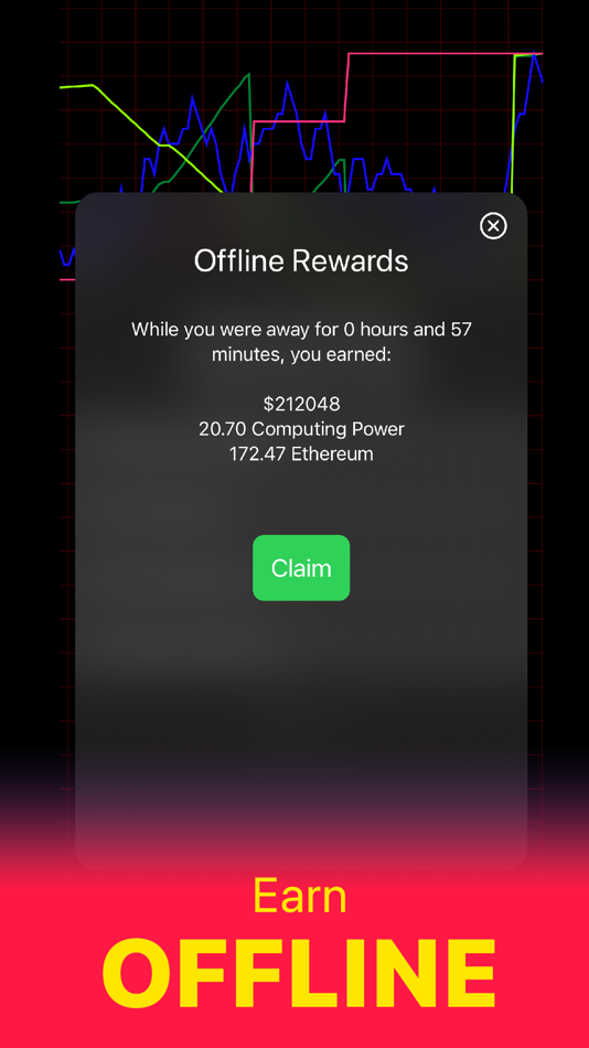 #3. Rogue AI - Clicker Quest (iOS) 由: Matas Cuplinskas
