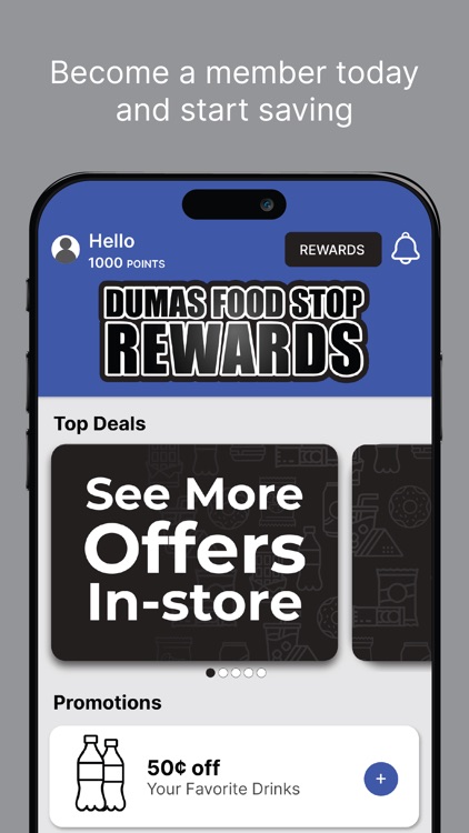 DFS Rewards