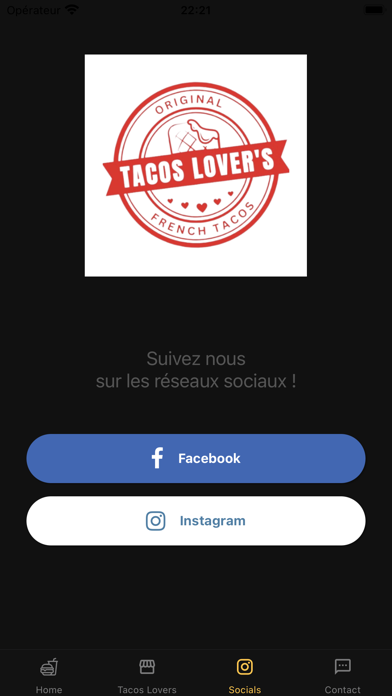 Tacos Lovers Screenshot