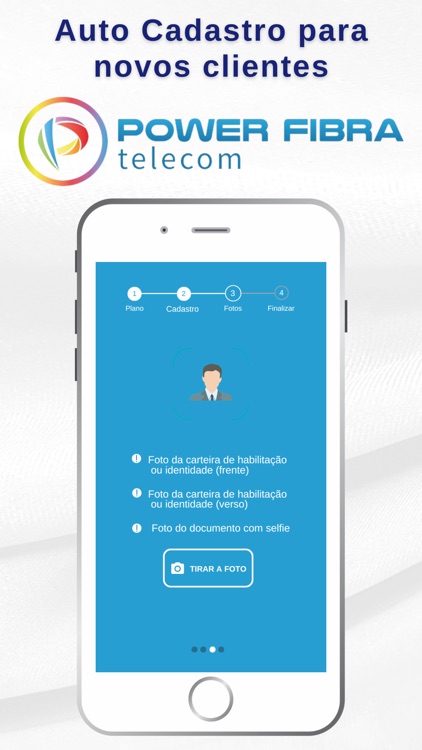 Power Fibra Telecom screenshot-8