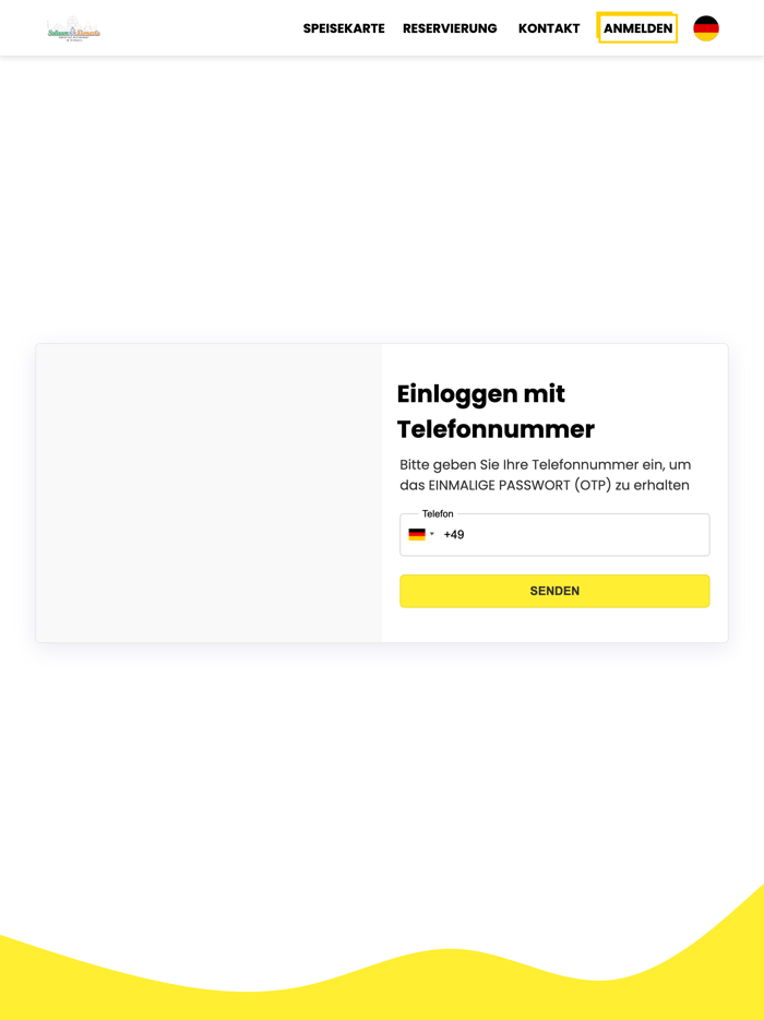 Salaam Namaste Restaurant