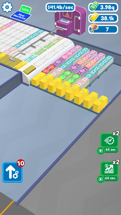 Easy Money 3D! Screenshot